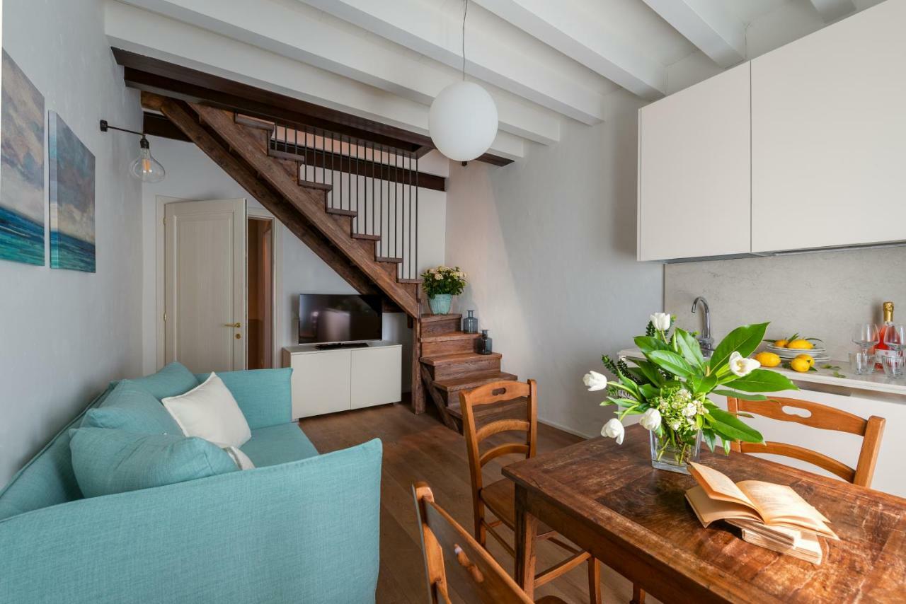 Rambaldi Apartments In Casa Nr 3 Бардолино Екстериор снимка