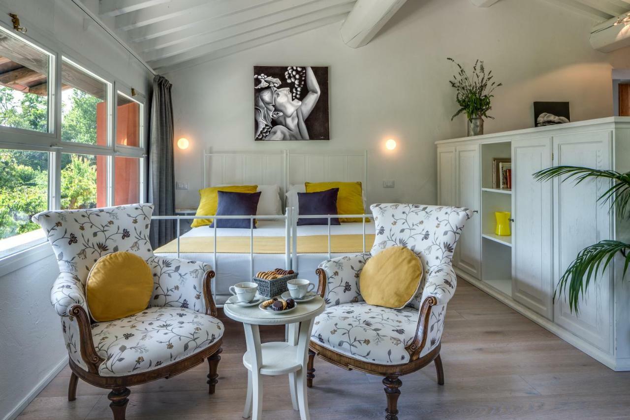 Rambaldi Apartments In Casa Nr 3 Бардолино Екстериор снимка