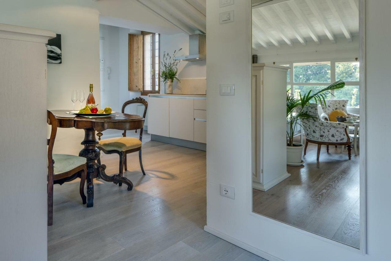 Rambaldi Apartments In Casa Nr 3 Бардолино Екстериор снимка